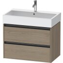 DURAVIT K25277035350000 Waschtischunterbau...