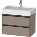 DURAVIT K25277043430000 Waschtischunterbau...