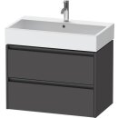 DURAVIT K25277049490000 Waschtischunterbau...