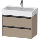 DURAVIT K25277075750000 Waschtischunterbau...