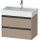 DURAVIT K25277075750000 Waschtischunterbau wandh&auml;ngend Ketho.