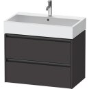 DURAVIT K25277080800000 WTU wandh&auml;ngend Ketho.2...