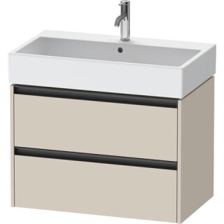 DURAVIT K25277083830000 WTU wandhängend Ketho.2 460x784x549mm