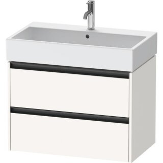 DURAVIT K25277084840000 WTU wandh. Ketho 2,2 Schubkästen