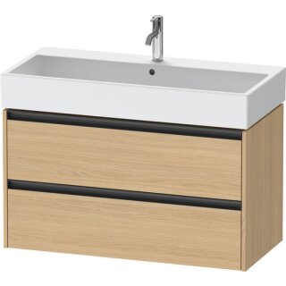 DURAVIT K25278030300000 Waschtischunterbau wandhängend Ketho.