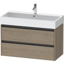 DURAVIT K25278035350000 Waschtischunterbau...