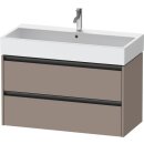 DURAVIT K25278043430000 Waschtischunterbau...