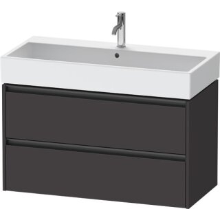 DURAVIT K25278080800000 WTU wandhängend Ketho.2 460x984x549mm