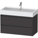 DURAVIT K25278080800000 WTU wandh&auml;ngend Ketho.2...