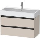 DURAVIT K25278091910000 Waschtischunterbau...