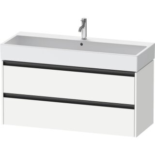 DURAVIT K25279018180000 Waschtischunterbau wandhängend Ketho.