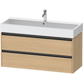 DURAVIT K25279030300000 Waschtischunterbau wandhängend Ketho.