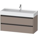 DURAVIT K25279043430000 Waschtischunterbau...