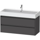 DURAVIT K25279049490000 Waschtischunterbau...