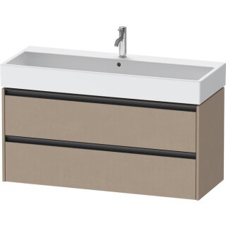 DURAVIT K25279075750000 Waschtischunterbau wandhängend Ketho.