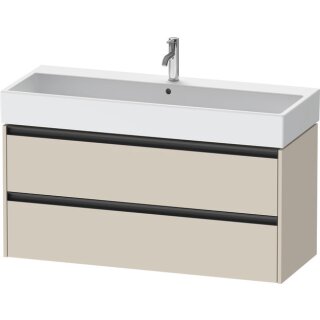 DURAVIT K25279083830000 WTU wandhängend Ketho.2 460x1184x549m