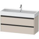 DURAVIT K25279091910000 Waschtischunterbau...