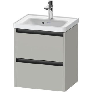 DURAVIT K25280007070000 WTU wandh. Ketho 2, 2 Schubkästen