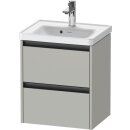 DURAVIT K25280007070000 WTU wandh. Ketho 2, 2...