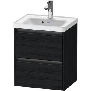 DURAVIT K25280016160000 WTU wandh. Ketho 2, 2 Schubkästen