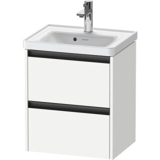 DURAVIT K25280018180000 WTU wandh. Ketho 2, 2 Schubkästen