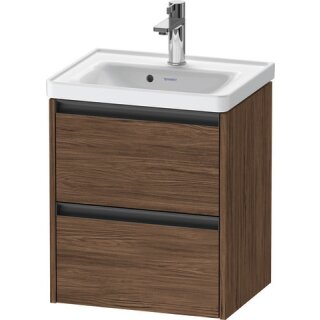 DURAVIT K25280021210000 WTU wandh. Ketho 2, 2 Schubkästen