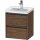 DURAVIT K25280021210000 WTU wandh. Ketho 2, 2 Schubk&auml;sten