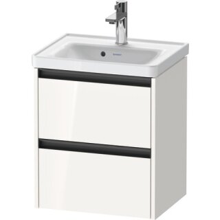 DURAVIT K25280022220000 WTU wandh. Ketho 2, 2 Schubkästen