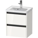 DURAVIT K25280022220000 WTU wandh. Ketho 2, 2...