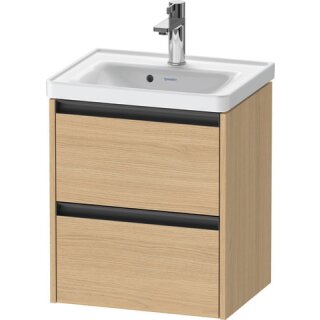 DURAVIT K25280030300000 WTU wandh. Ketho 2, 2 Schubkästen