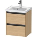 DURAVIT K25280030300000 WTU wandh. Ketho 2, 2...