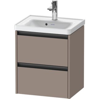 DURAVIT K25280043430000 WTU wandh. Ketho 2, 2 Schubkästen