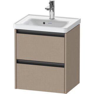 DURAVIT K25280075750000 WTU wandh. Ketho 2, 2 Schubkästen