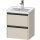 DURAVIT K25280083830000 WTU wandh. Ketho 2, 2 Schubk&auml;sten