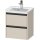DURAVIT K25280083830000 WTU wandh. Ketho 2, 2 Schubk&auml;sten