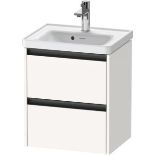 DURAVIT K25280084840000 WTU wandh. Ketho 2, 2 Schubkästen