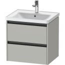 DURAVIT K25281007070000 WTU wandh. Ketho 2, 2...