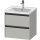 DURAVIT K25281007070000 WTU wandh. Ketho 2, 2 Schubk&auml;sten