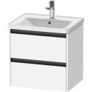 DURAVIT K25281018180000 WTU wandh. Ketho 2, 2...