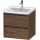 DURAVIT K25281021210000 WTU wandh. Ketho 2, 2 Schubk&auml;sten