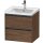 DURAVIT K25281021210000 WTU wandh. Ketho 2, 2 Schubk&auml;sten