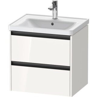 DURAVIT K25281022220000 WTU wandh. Ketho 2, 2 Schubkästen