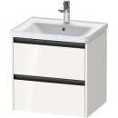 DURAVIT K25281022220000 WTU wandh. Ketho 2, 2...