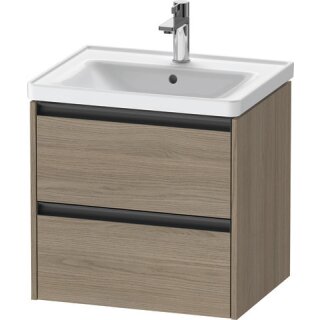 DURAVIT K25281035350000 WTU wandh. Ketho 2, 2 Schubkästen