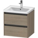 DURAVIT K25281035350000 WTU wandh. Ketho 2, 2...