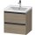 DURAVIT K25281035350000 WTU wandh. Ketho 2, 2 Schubk&auml;sten