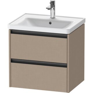 DURAVIT K25281075750000 WTU wandh. Ketho 2, 2 Schubkästen