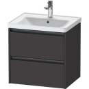 DURAVIT K25281080800000 WTU wandh. Ketho 2, 2...