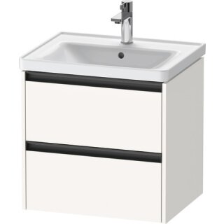 DURAVIT K25281084840000 WTU wandh. Ketho 2, 2 Schubkästen