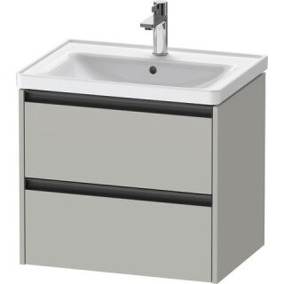 DURAVIT K25282007070000 WTU wandh. Ketho 2, 2 Schubkästen